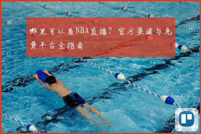 哪里可以看NBA直播?官方渠道与免费平台全指南
