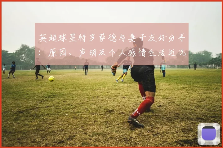 英超球星特罗萨德与妻子友好分手:原因、声明及个人感情生活近况